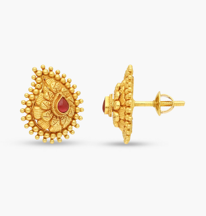 The Homely Lucent Earrings